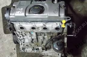 двигатель PEUGEOT 207 CITROEN C3  1.4 B HFV 2010 год