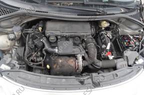 двигатель PEUGEOT 207 CITROEN C3 1.4 HDI 68 KM 8HZ
