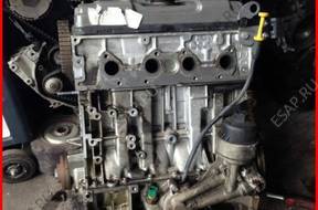 двигатель PEUGEOT 207 KFV 1,4 8V 45 tys przeb LUBO