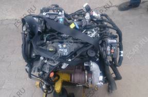 двигатель Peugeot 208 C3 picasso 1.6 HDI 9H06 10JBFM