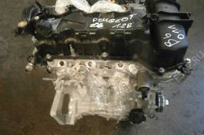 двигатель PEUGEOT 208 (EB2)HM01 2014 год