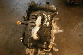 двигатель PEUGEOT 208 (EB2)HM01 2014 год