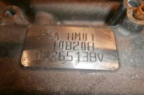 двигатель PEUGEOT 208 (EB2)HM01 2014 год