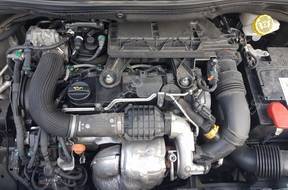 двигатель peugeot 208 hdi 2013 год 1.4 68km 8HR КОМПЛЕКТ