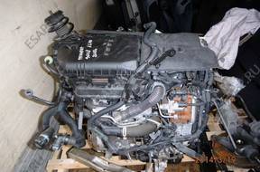 двигатель PEUGEOT 3008 1.6 HDI 10 год, 115KM TYP: 10JBCJ