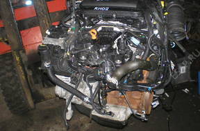 двигатель PEUGEOT 3008 2.0 HDI RH02