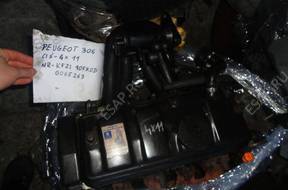 двигатель Peugeot 306 1.4 8V wielopunkt.