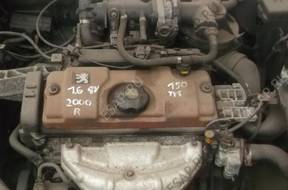 двигатель Peugeot 306 1.6 8V 90KM 150tys л.с.