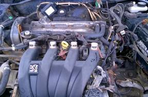двигатель PEUGEOT 306 2,0 16V NA CZCI