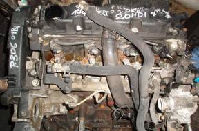 двигатель Peugeot 306 2.0 HDI