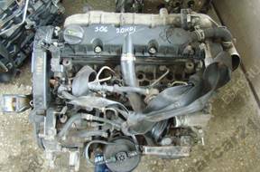 двигатель peugeot 306 2.0 HDI