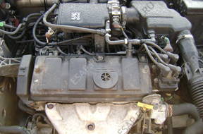 двигатель PEUGEOT 306 2000 год, 1.4 бензиновый