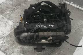 двигатель PEUGEOT 306 307 206 XSARA 2,0 HDI RHY 90KM