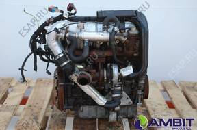 двигатель PEUGEOT 306 307 406 2.0 HDI 8V комплектный FV
