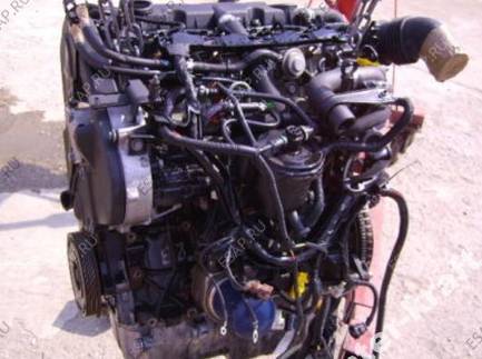 двигатель PEUGEOT 306 406 CITROEN C5 XSARA 2.0 HDI
