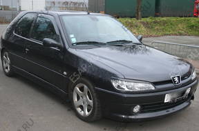 двигатель PEUGEOT 306 CITROEN XARA 1,4 BENZ
