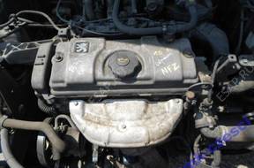 двигатель Peugeot 306 лифт. версия 1.6 8V NFZ