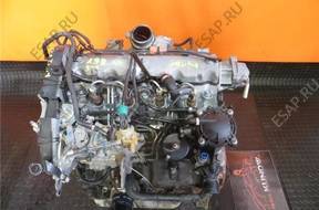 двигатель PEUGEOT 306 U5J 1.9 D KOMPL