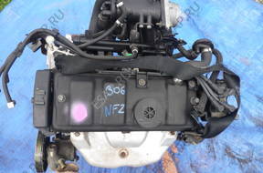 двигатель PEUGEOT 306 XSARA 1.6 8V NFZ