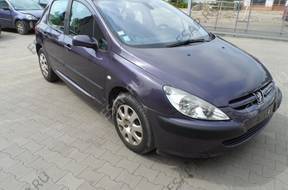двигатель PEUGEOT 307 01-05 2.0 HDI 90 л.с. RHY 120000k