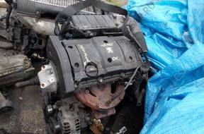 двигатель PEUGEOT 307 '03 1.6 16V NFU 109KM