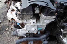 двигатель Peugeot  307 1,6  16V бензиновый