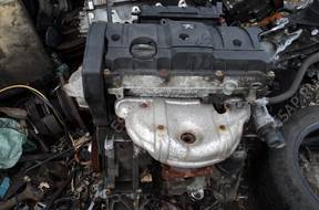 двигатель Peugeot  307 1,6  16V бензиновый