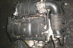 двигатель Peugeot 307 1,6 B 16 V