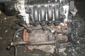 двигатель Peugeot 307 1,6 B 16 V