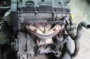двигатель PEUGEOT 307 1,6 бензиновый 05r.  KRAKOW