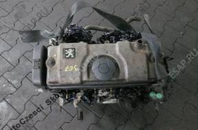 двигатель PEUGEOT 307 1.4 8V