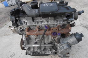 двигатель = PEUGEOT 307 / 1.4 HDI 8HZ PSA