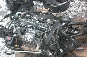 двигатель PEUGEOT 307 1.4 HDI 8HZ