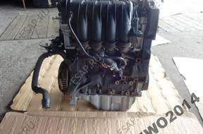 двигатель PEUGEOT 307 1.6 16V бензиновый 2006 год 60.000