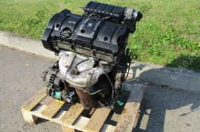 двигатель PEUGEOT 307 1.6 16V комплектный NFU 10FX3V