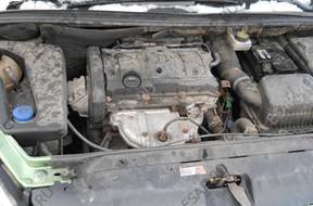 двигатель PEUGEOT 307 1.6 16V  НА ЗАПЧАСТИ 2003