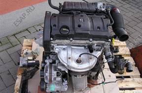 двигатель PEUGEOT 307 1.6 16V NFU 10FX2F