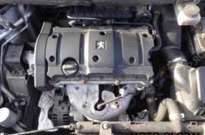 двигатель PEUGEOT 307 1.6 16V NFU 10FX5N