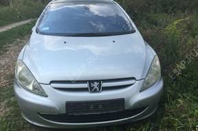 двигатель PEUGEOT 307 1.6 16V NFU AUTOMAT  CALO