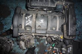 двигатель Peugeot 307 1.6 бензиновый W-wa.