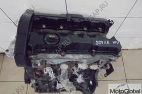 двигатель PEUGEOT 307 1.6 FFU