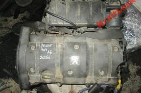 двигатель PEUGEOT 307 1.6 GOY BEZ OSPRZTU