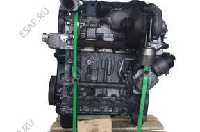 двигатель PEUGEOT 307 1.6 HDI 110KM 9H02 ТУРБО ZGIERZ