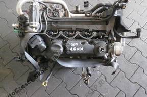 двигатель PEUGEOT 307 1.6 HDI -WYSYKA