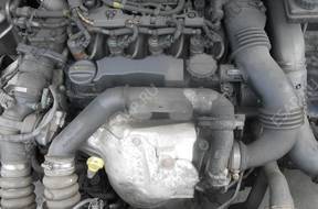 двигатель PEUGEOT 307 1.6HDI 9HZ C4 C5 XSARA