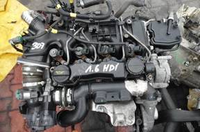 двигатель Peugeot 307 1.6HDI goy