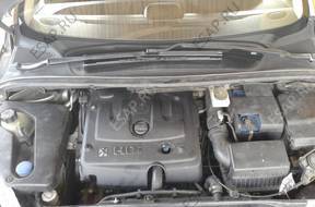 двигатель  PEUGEOT 307 2,0 HDI 90KM