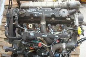 двигатель PEUGEOT 307 2,0 HDI