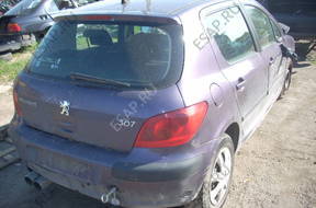 двигатель PEUGEOT 307  2.0 16V