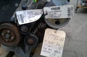 двигатель PEUGEOT 307 2.0  95.000 PSA RFN 10LHO6